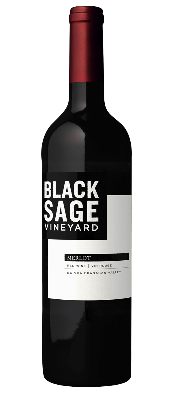 Black Sage Vineyard 2020 Merlot